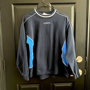 Vintage Joma Crewneck Logo Sweatshirt